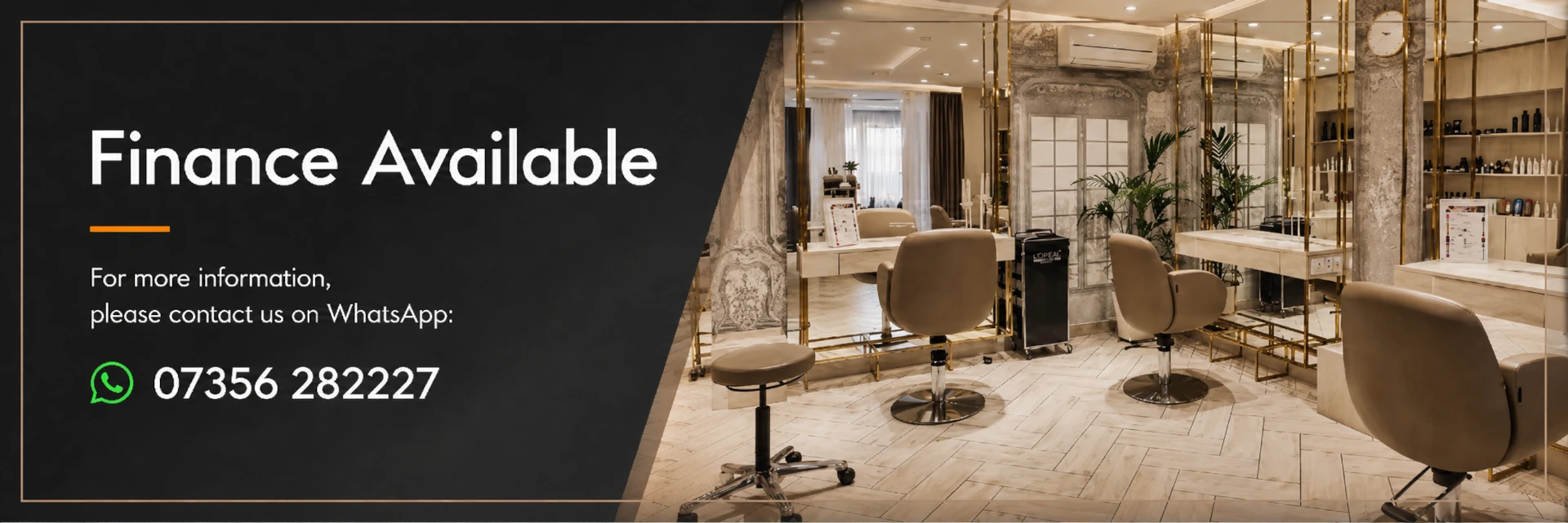 Barber Chairs